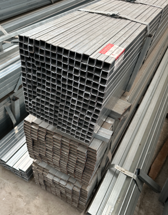 延安现货供应30*50*2镀锌方管50*80*3.0 20*20*1.5 20*40*2.0规格齐全