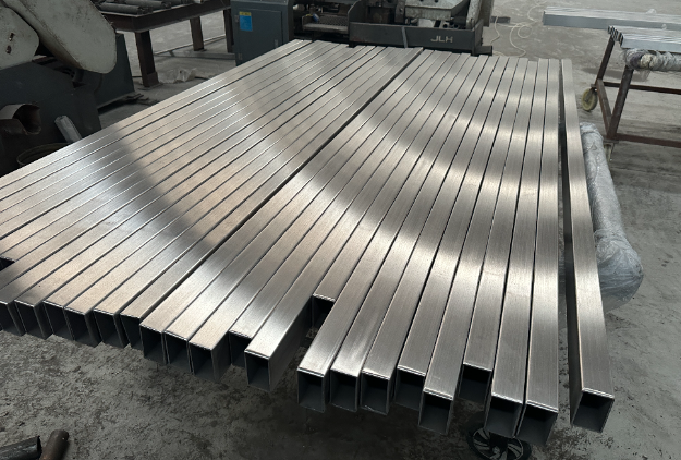 延安不锈钢方管